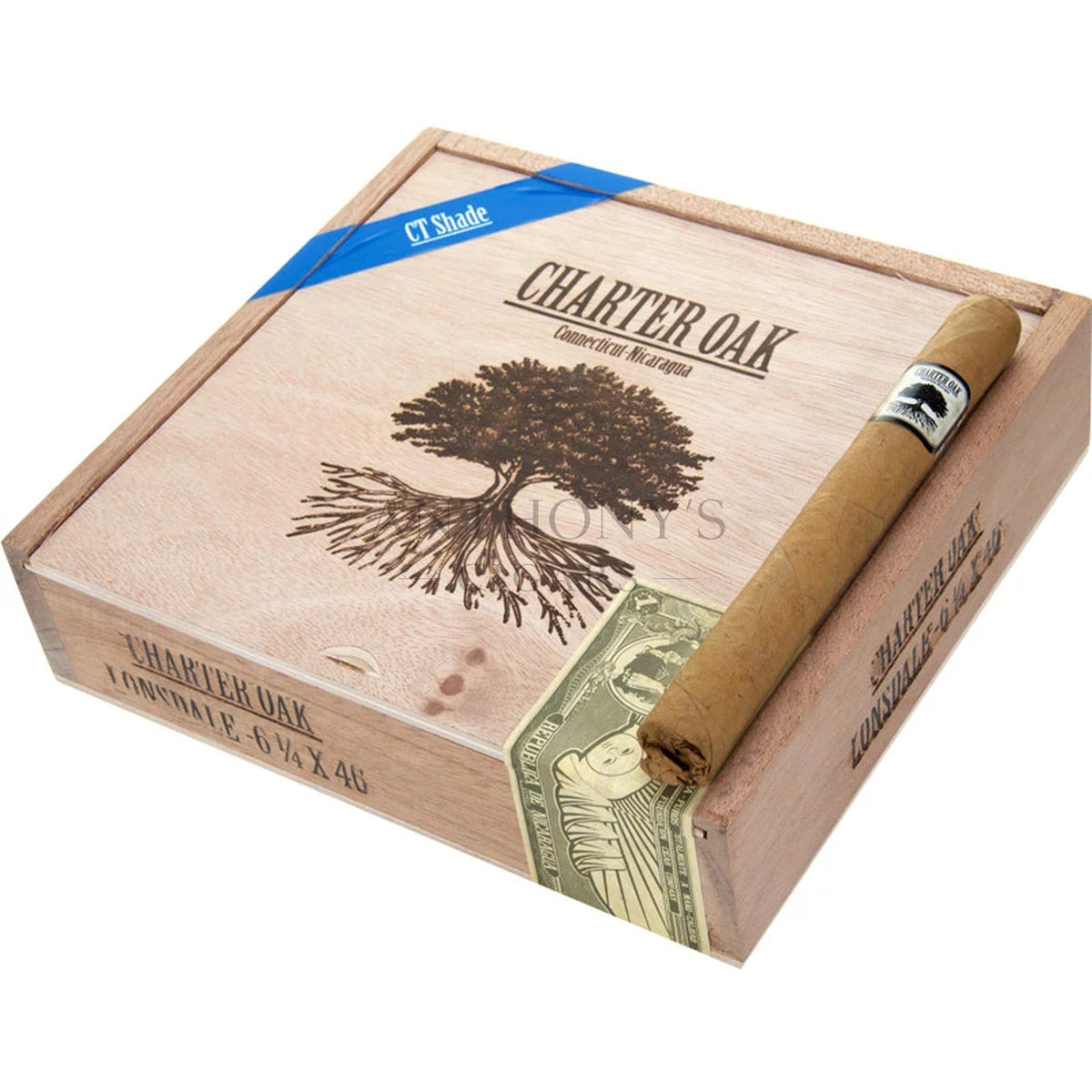 Foundation Charter Oak Shade Lonsdale - Open Box