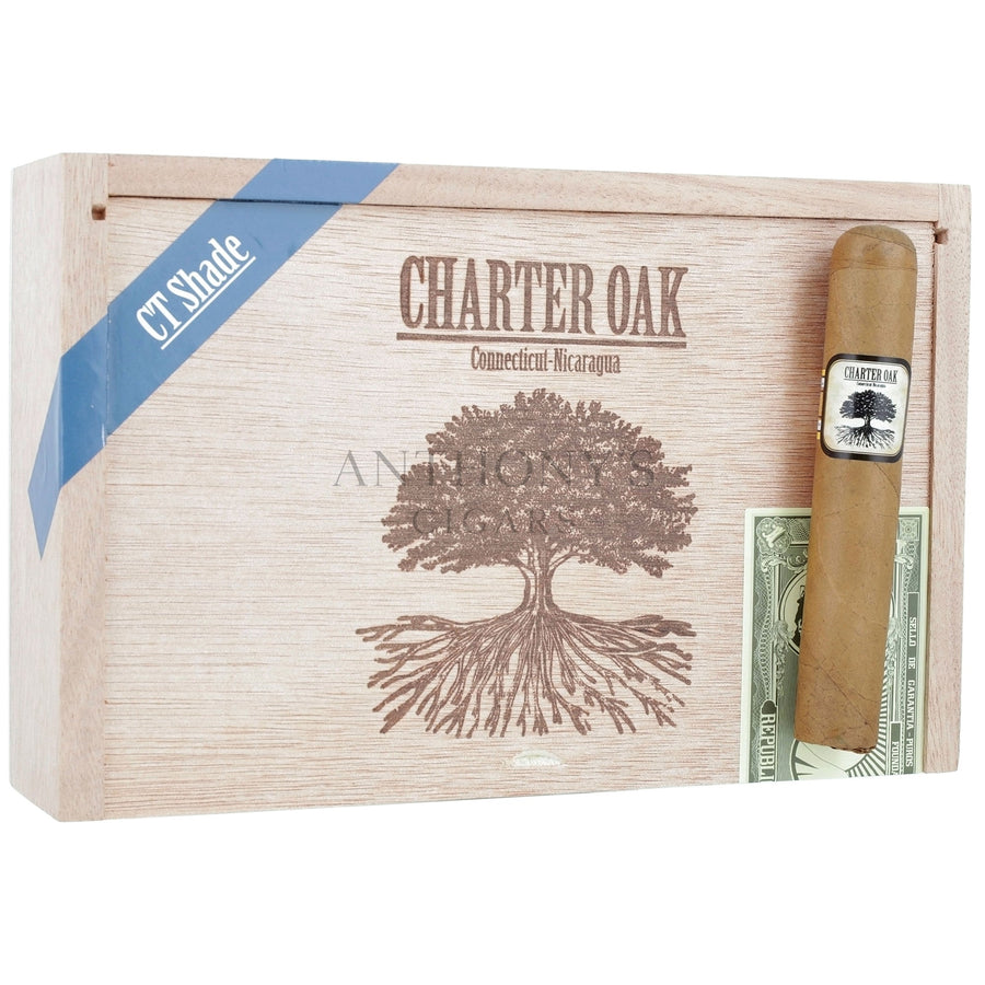 Foundation Charter Oak Shade Rothschild - Closed Box