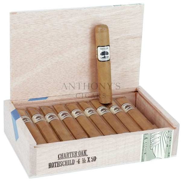 Foundation Charter Oak Shade Rothschild - Open Box
