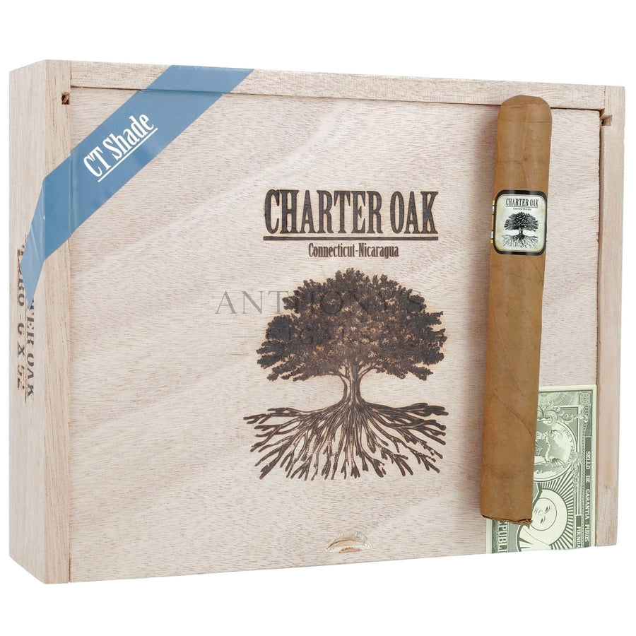 Foundation Charter Oak Shade Toro - Closed Box