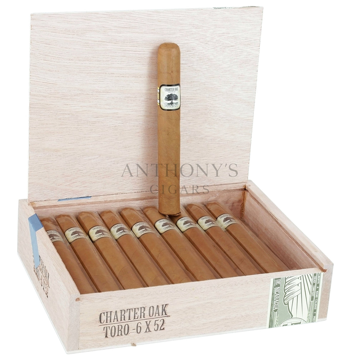 Foundation Charter Oak Shade Toro - Open Box