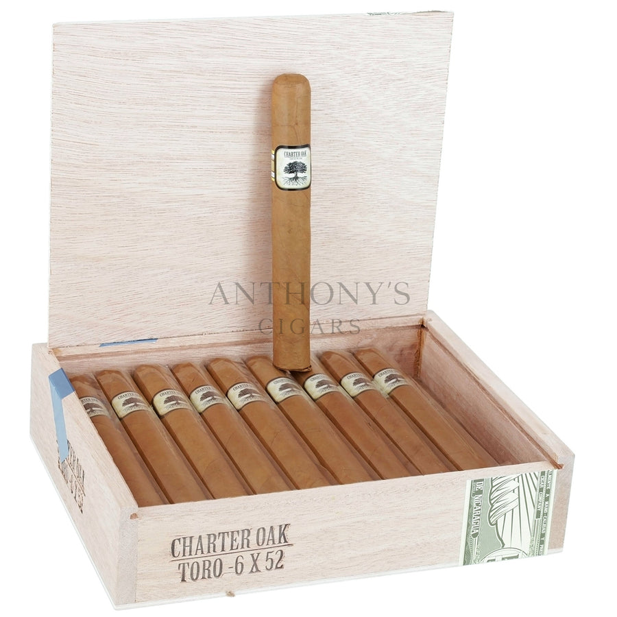Foundation Charter Oak Shade Toro - Open Box