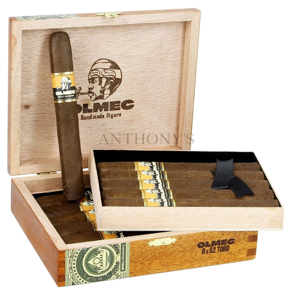 Foundation Olmec Claro Toro - Open Box
