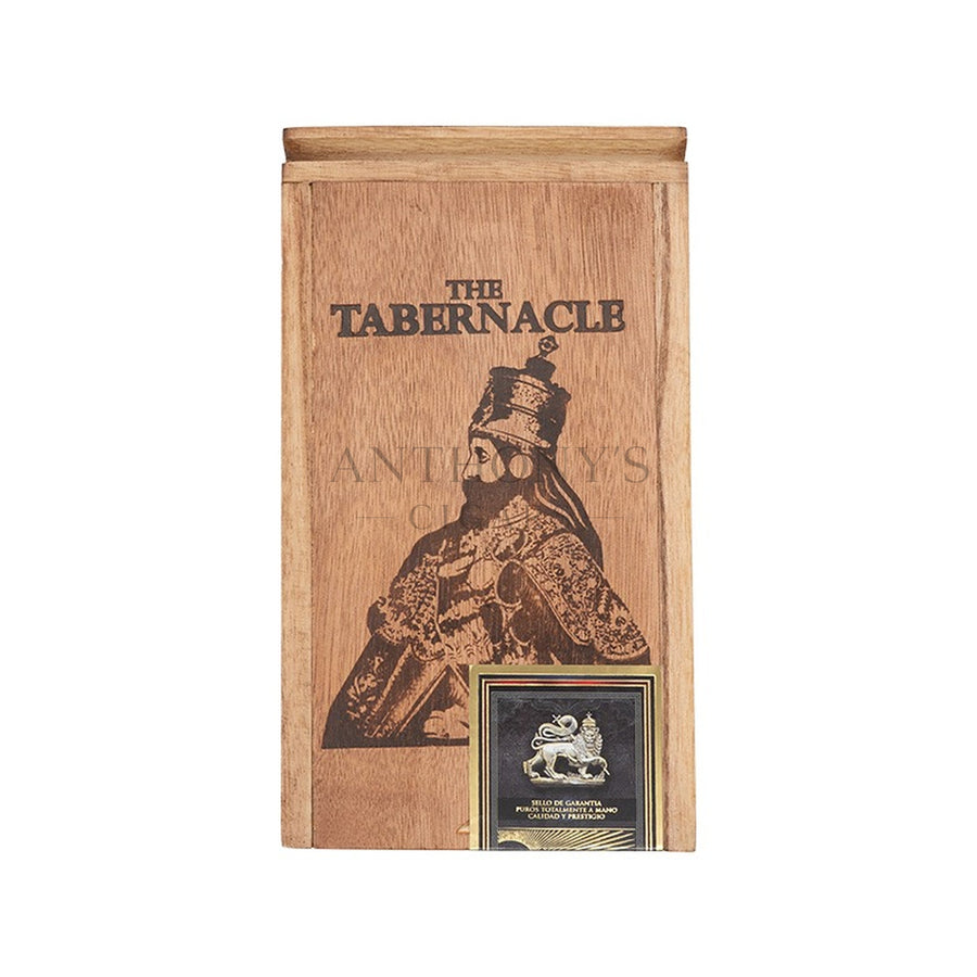 Foundation Tabernacle Broadleaf Lancero - Closed Box