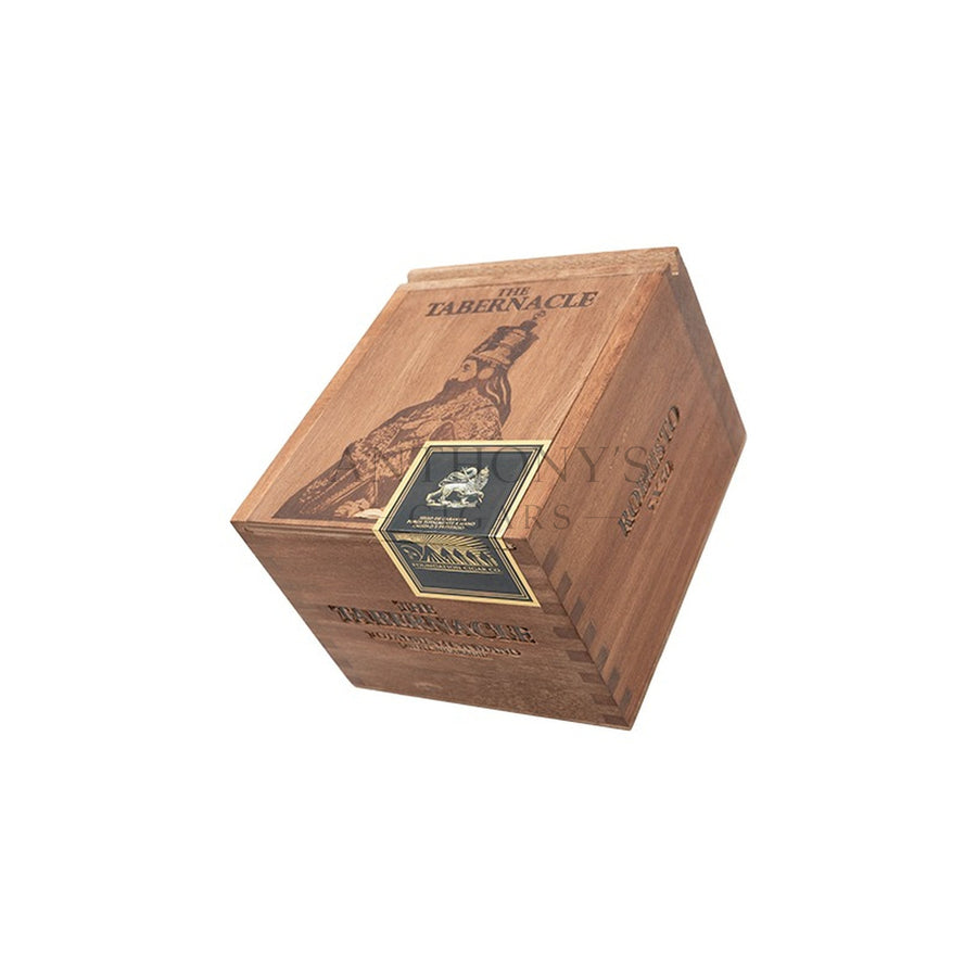 Foundation Tabernacle Broadleaf Robusto - Closed Box