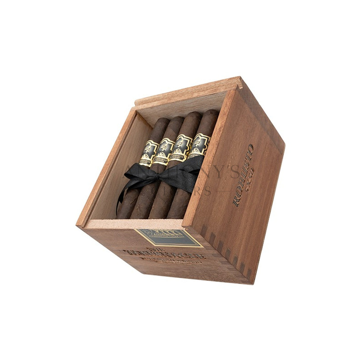 Foundation Tabernacle Broadleaf Robusto - Open Box