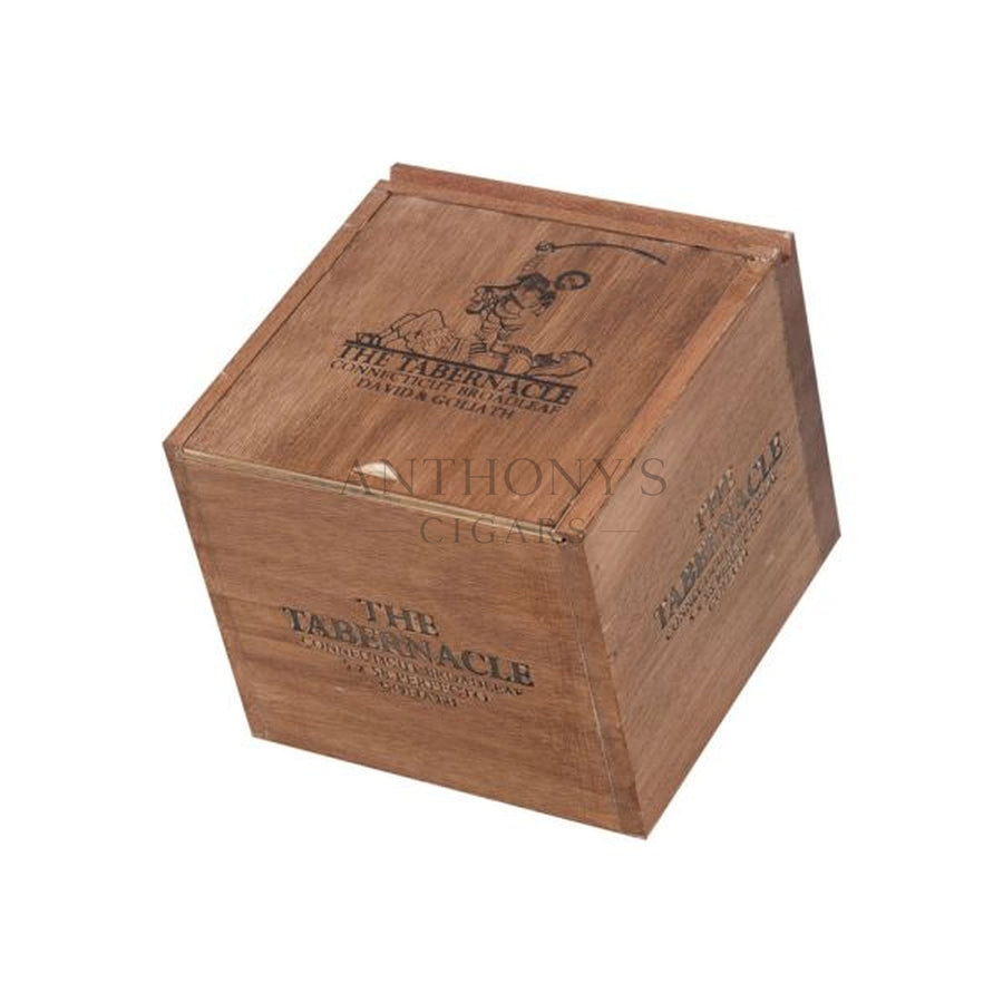 Foundation Tabernacle David and Goliath Goliath Broadleaf - Closed Box