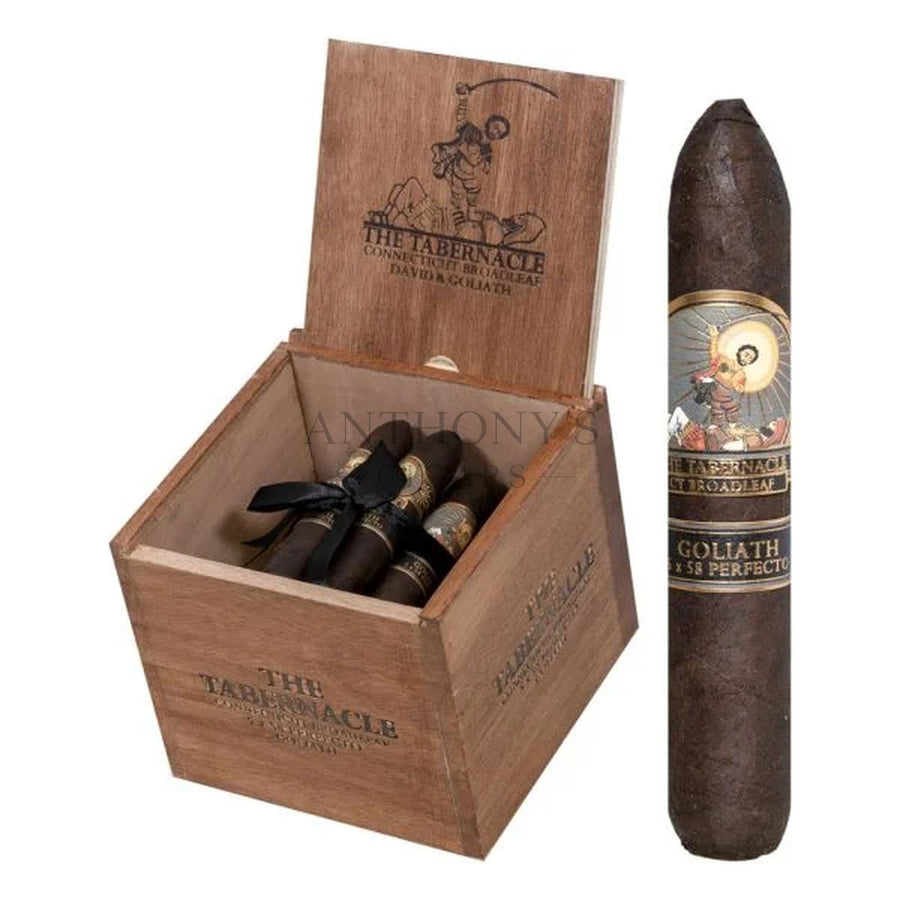 Foundation Tabernacle David and Goliath Goliath Broadleaf - Open Box