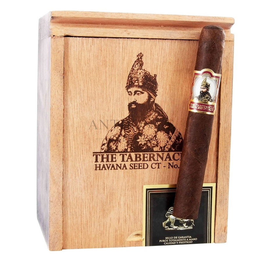 Foundation Tabernacle Havana CT-142 Corona - Closed Box