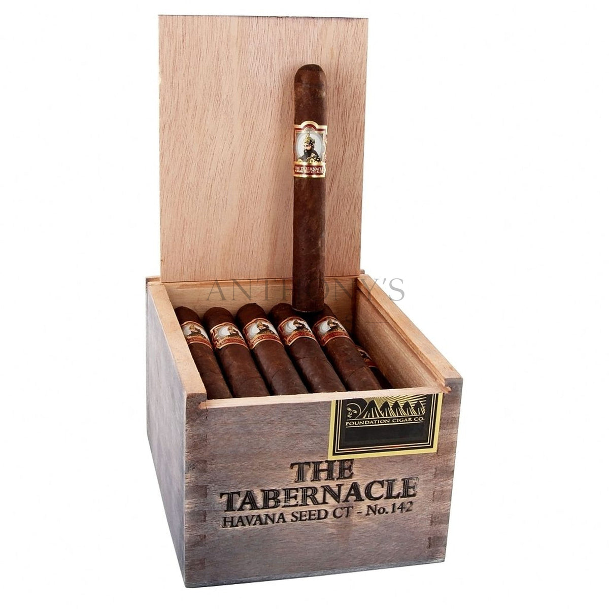 Foundation Tabernacle Havana CT-142 Corona - Open Box