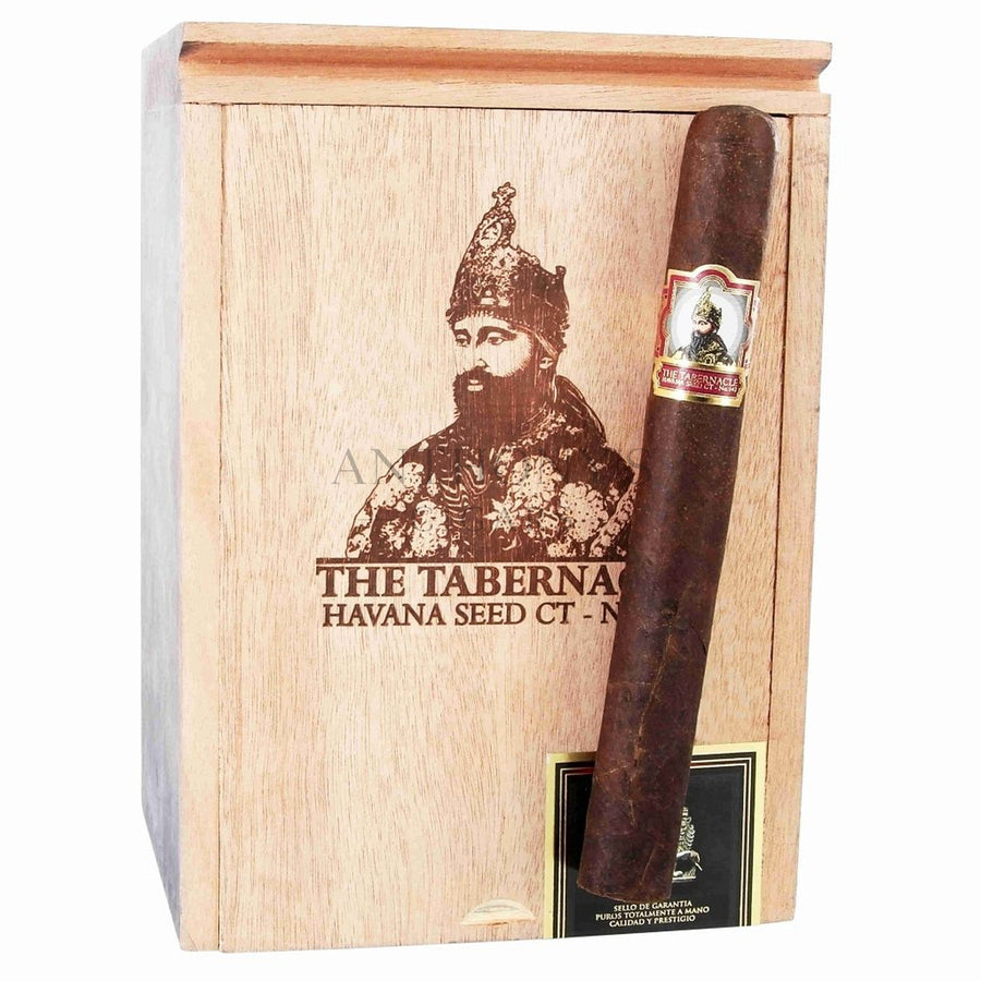 Foundation Tabernacle Havana CT-142 Double Corona - Closed Box