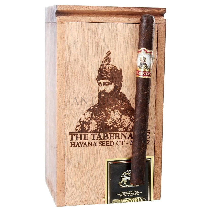 Foundation Tabernacle Havana CT-142 Lancero - Closed Box