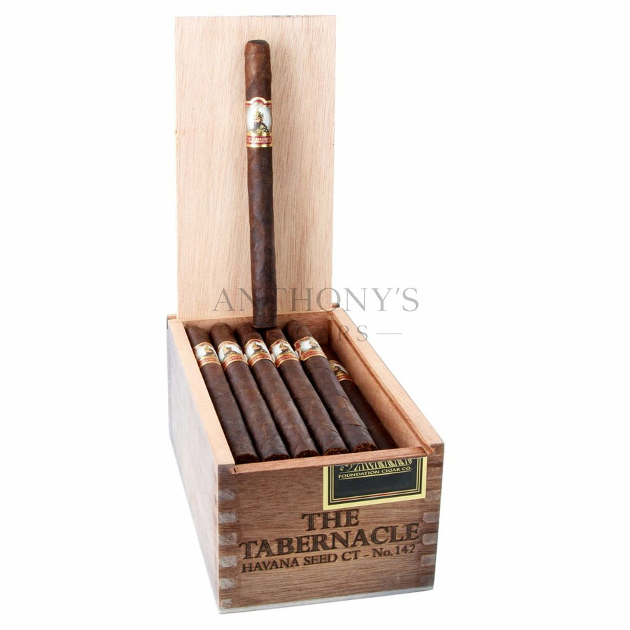 Foundation Tabernacle Havana CT-142 Lancero - Open Box