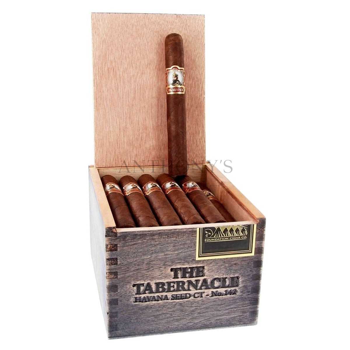 Foundation Tabernacle Havana CT-142 Toro - Open Box