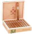 Foundation The Wise Man Corojo Double Corona - Open Box
