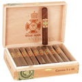 Foundation The Wise Man Maduro Corona - Open Box