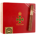 Foundation The Wise Man Maduro Double Corona - Closed Box