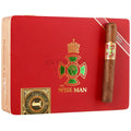Foundation The Wise Man Maduro Robusto - Closed Box