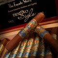 Arturo Fuente Don Arturo Destino al Siglo de Passion cigar beauty shot