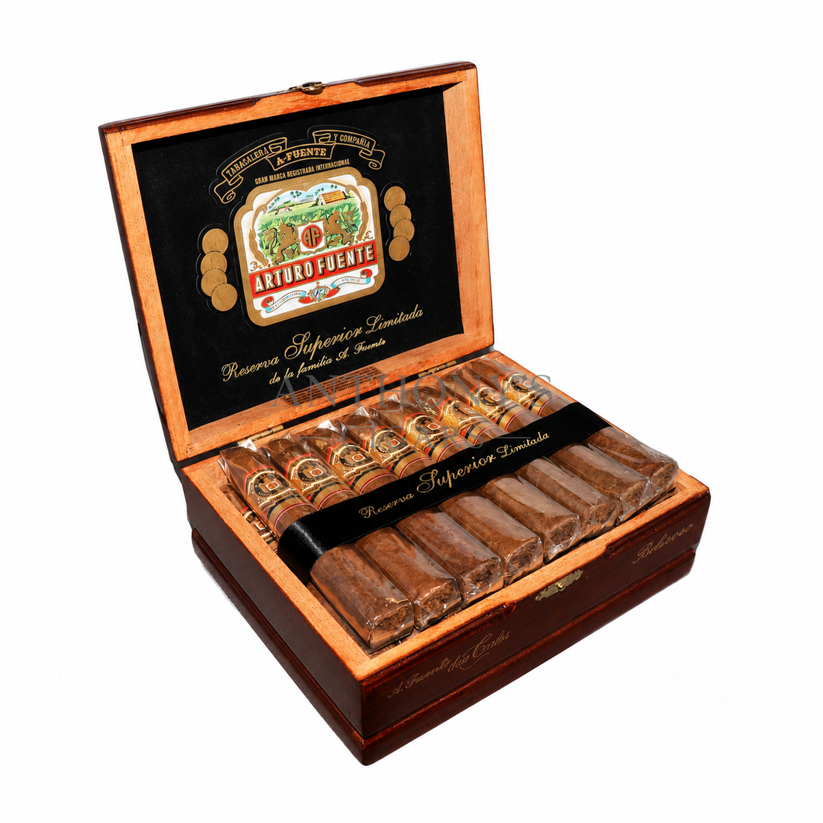 Arturo Fuente Don Carlos