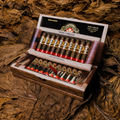 Arturo Fuente Don Carlos Collection Eye of the Bull open cigar box