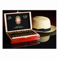 Arturo Fuente Don Carlos Collection Eye of the Shark open cigar box
