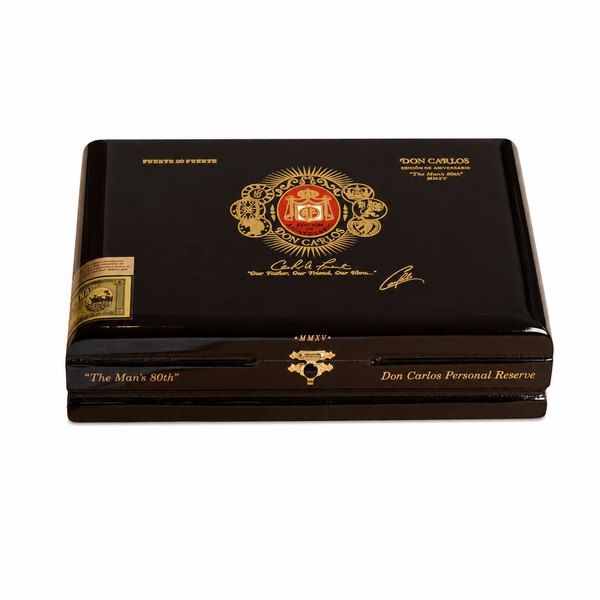 Arturo Fuente Don Carlos Collection Personal Reserve Robusto cigar product image