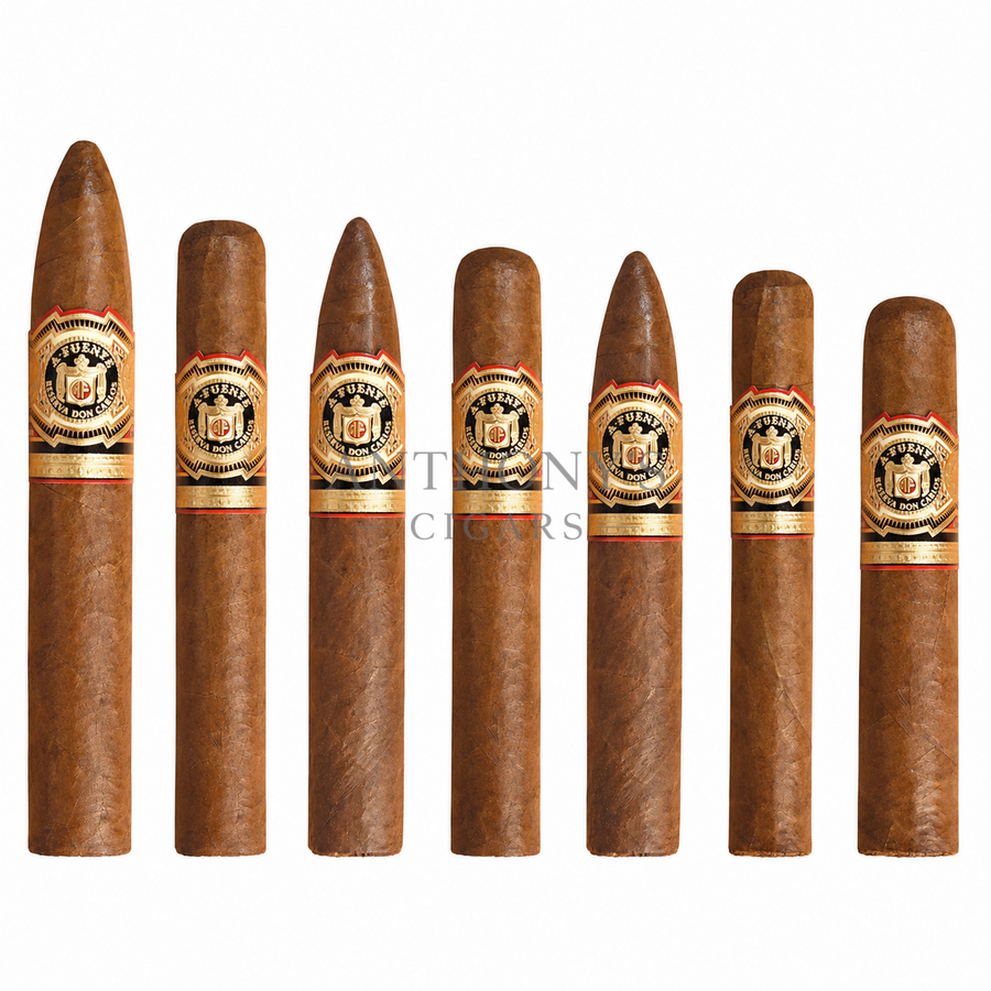 Arturo Fuente Don Carlos Robusto