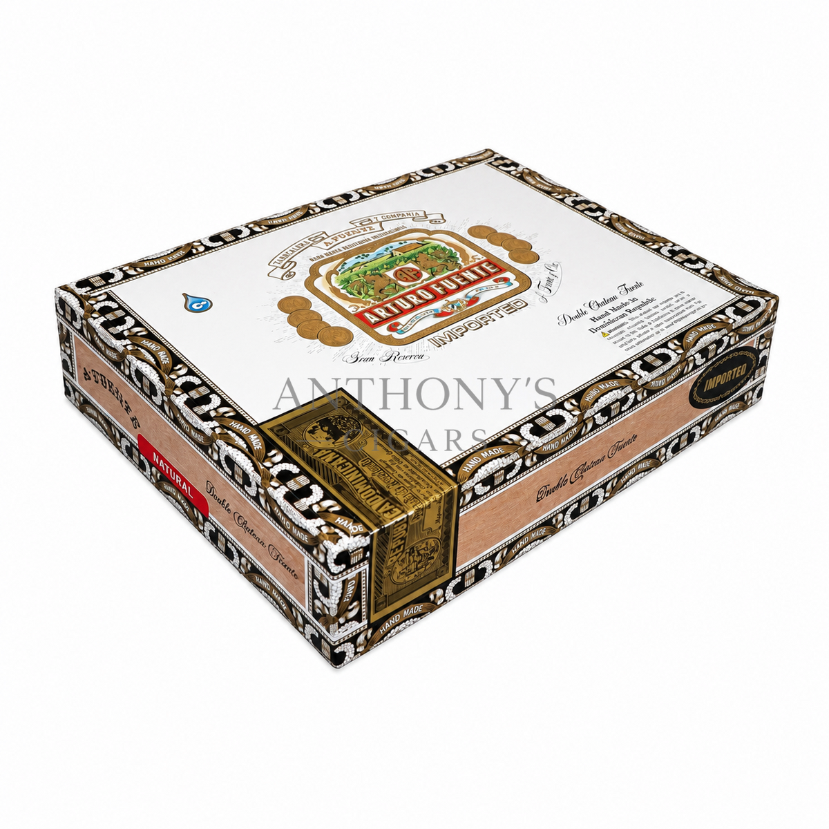 Arturo Fuente Chateau Fuente