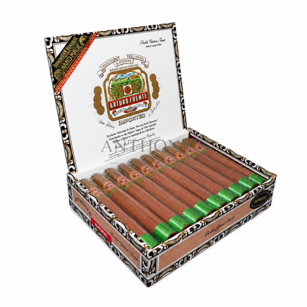 Arturo Fuente Chateau Fuente