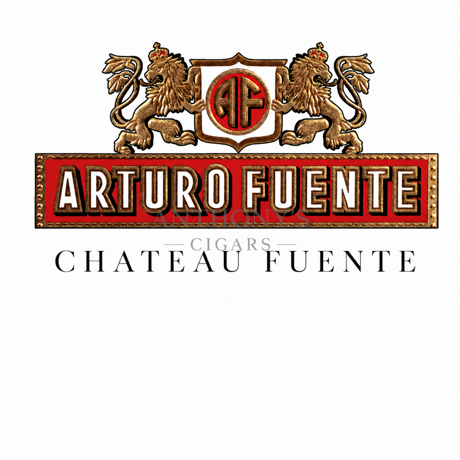 Arturo Fuente Chateau Fuente King T Rosado Tubos