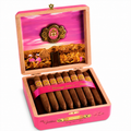 Arturo Fuente Rare Pink Signature open cigar box