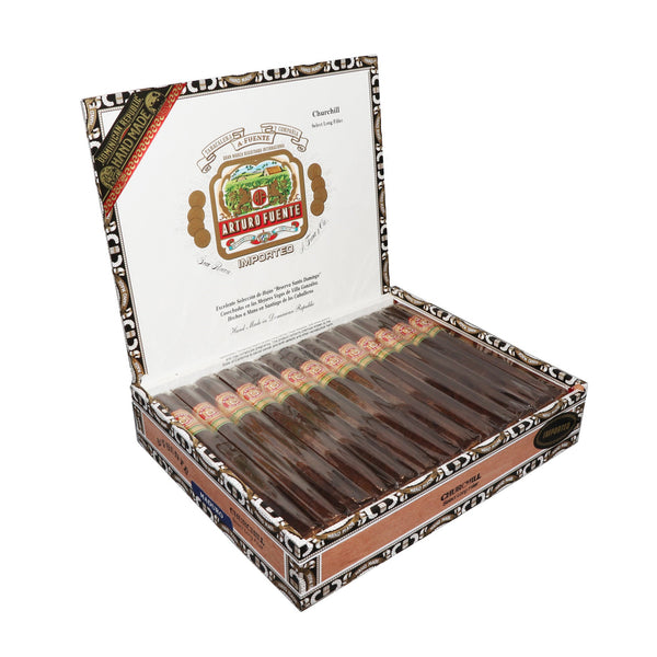 Arturo Fuente Gran Reserva Churchill Maduro - Open Box