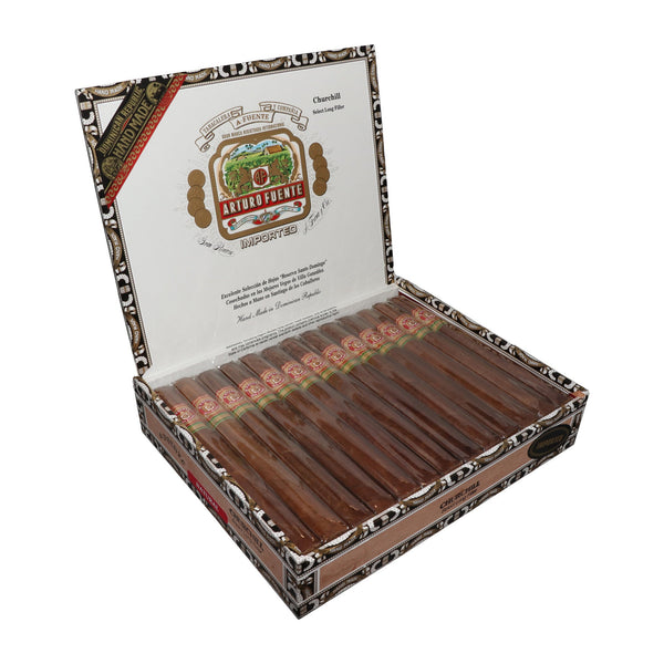 Arturo Fuente Gran Reserva Churchill Natural - Open Box
