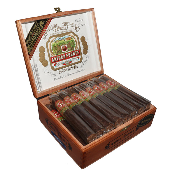 Arturo Fuente Gran Reserva Cuban Corona Maduro - Open Box