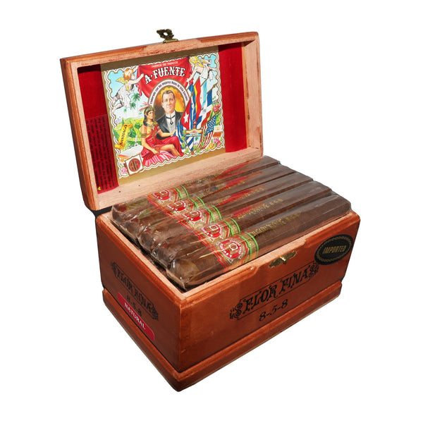Arturo Fuente Gran Reserva Flor Fina 8-5-8 Natural - Open Box