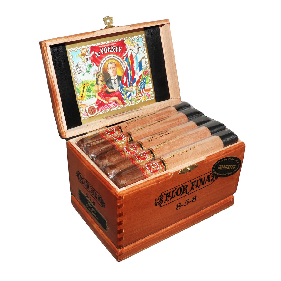Arturo Fuente Gran Reserva Flor Fina 8-5-8 Sun Grown - Open Box