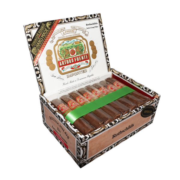 Arturo Fuente Gran Reserva Rothchild Natural - Open Box