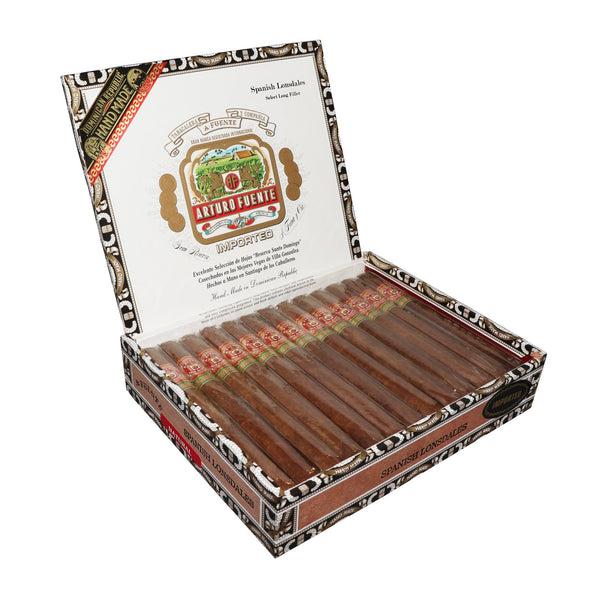 Arturo Fuente Gran Reserva Spanish Lonsdale Natural - Open Box