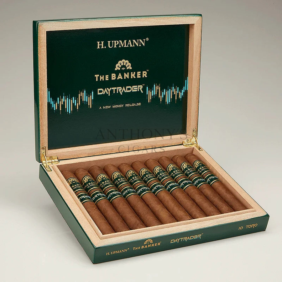H. Upmann Banker Day Trader Toro - Open Box