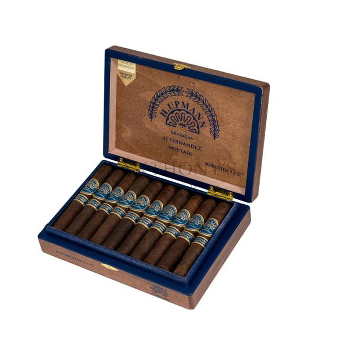 H. Upmann Nicaragua AJF Heritage Robusto - Open Box