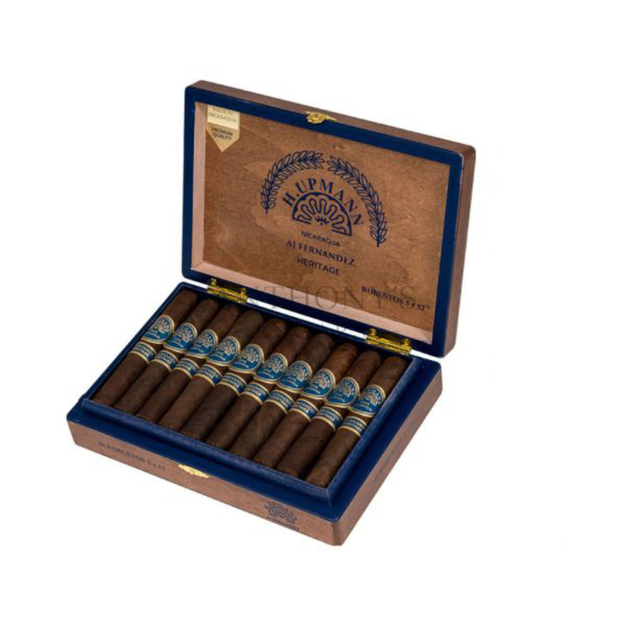 H. Upmann Nicaragua AJF Heritage Robusto - Open Box