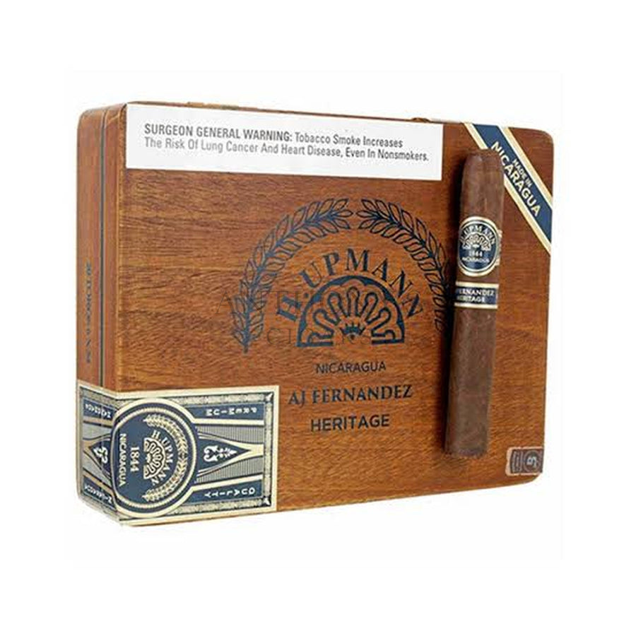 H. Upmann Nicaragua AJF Heritage Toro - Closed Box