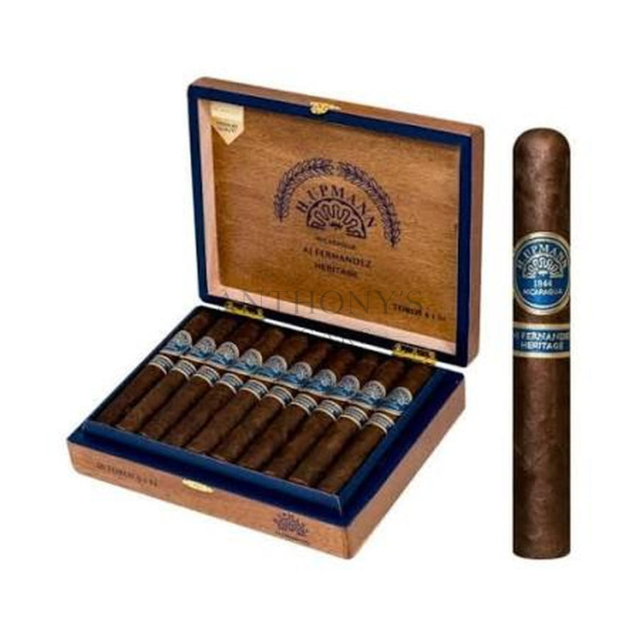 H. Upmann Nicaragua AJF Heritage Toro - Open Box