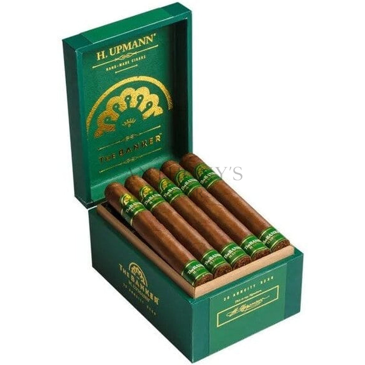 H. Upmann The Banker Arbitrage - Open Box