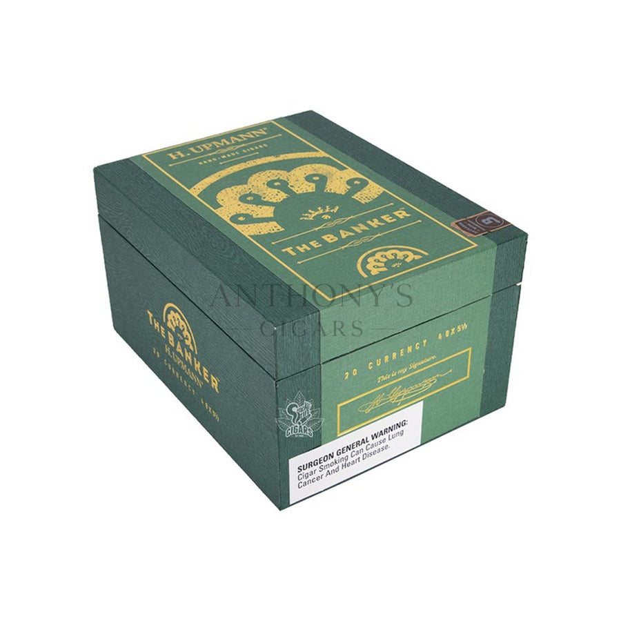 H. Upmann The Banker Currency - Closed Box