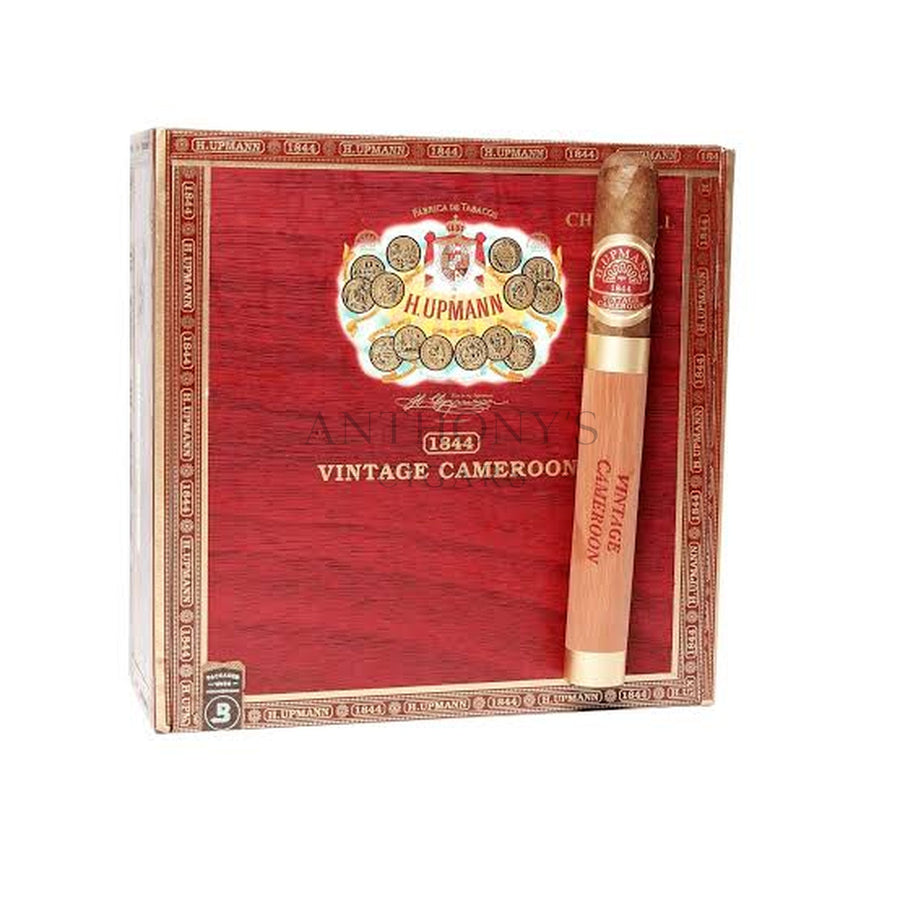 H. Upmann Vintage Cameroon Churchill - Closed Box