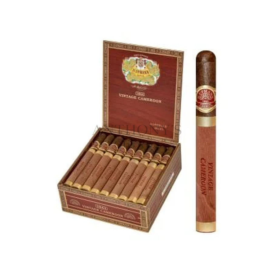 H. Upmann Vintage Cameroon Churchill - Open Box
