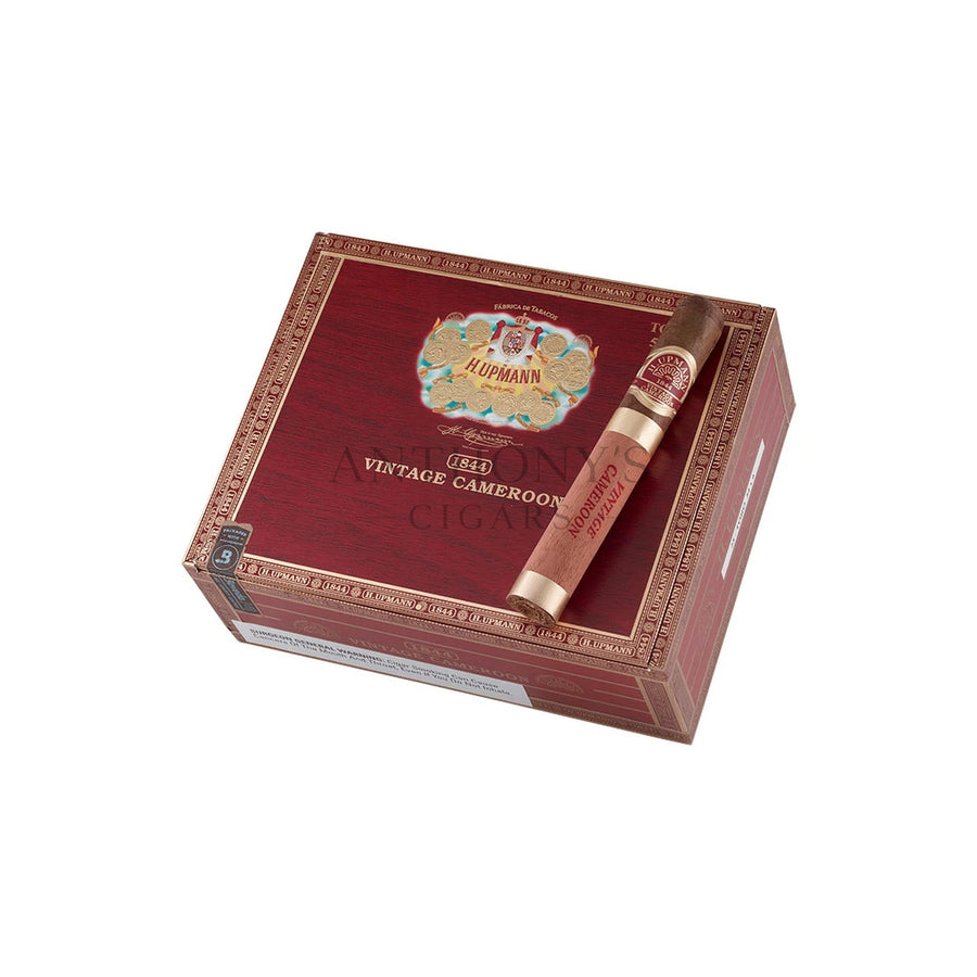 H. Upmann Vintage Cameroon Toro - Closed Box