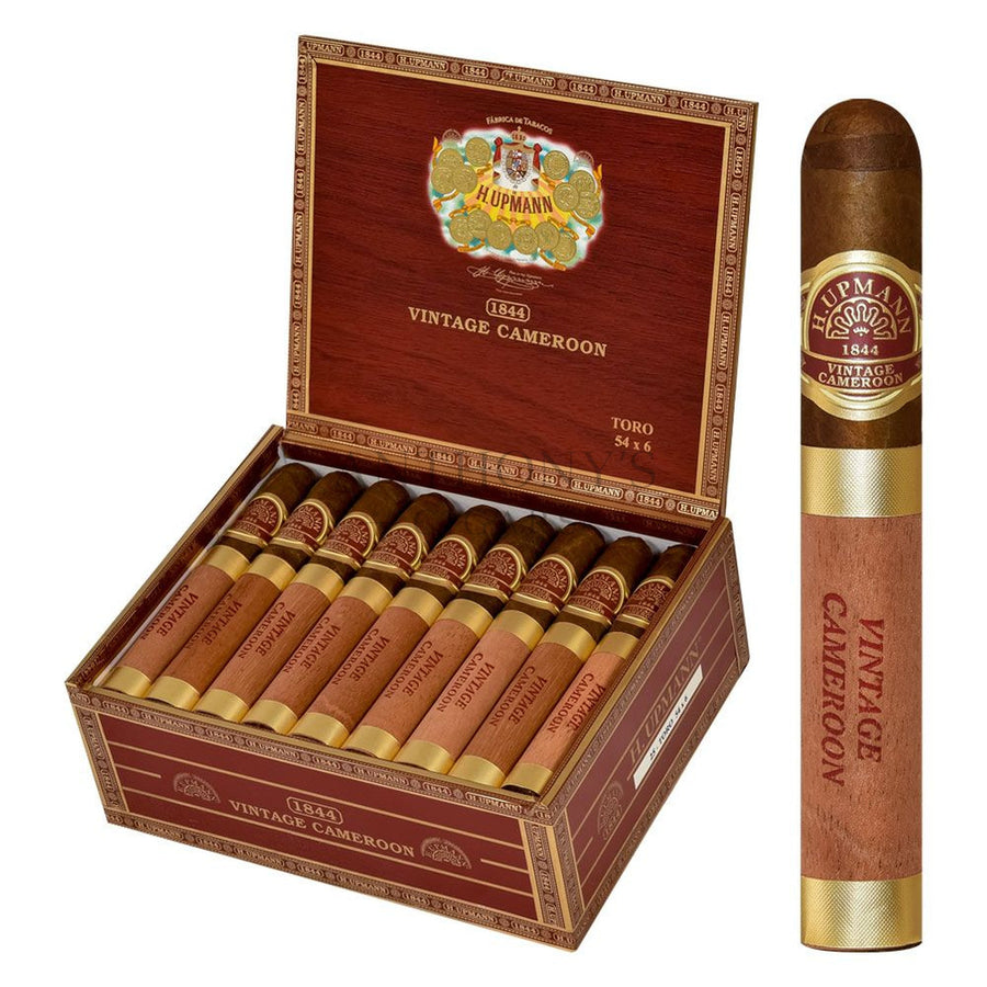 H. Upmann Vintage Cameroon Toro - Open Box